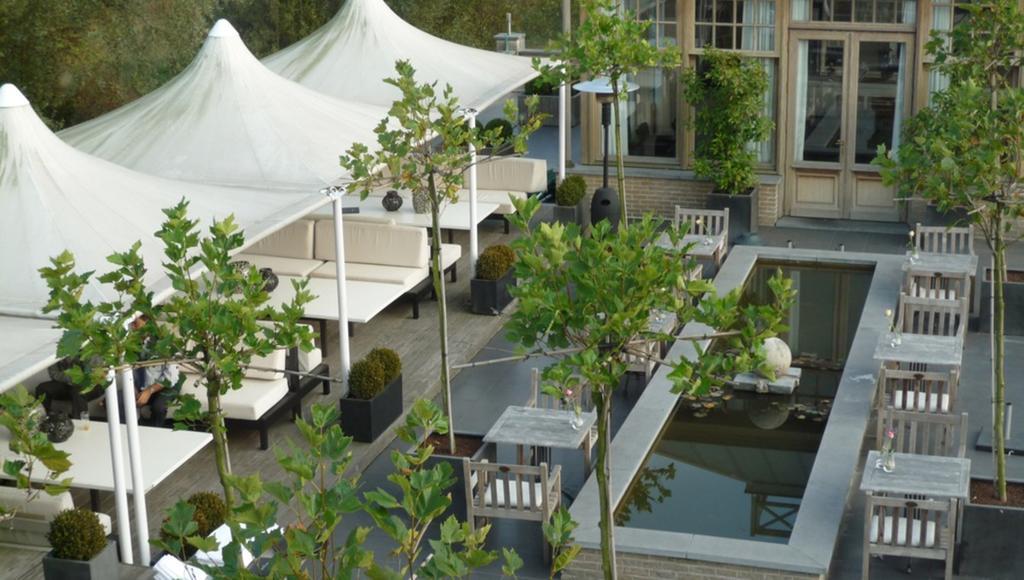 Van Der Valk Hotel Drongen Ngoại thất bức ảnh