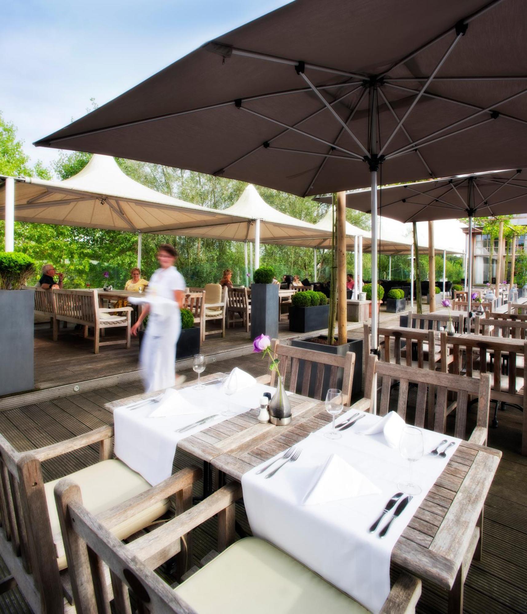 Van Der Valk Hotel Drongen Ngoại thất bức ảnh