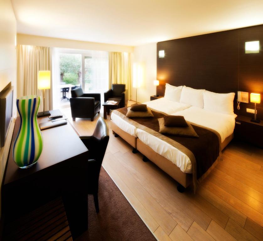 Van Der Valk Hotel Drongen Ngoại thất bức ảnh