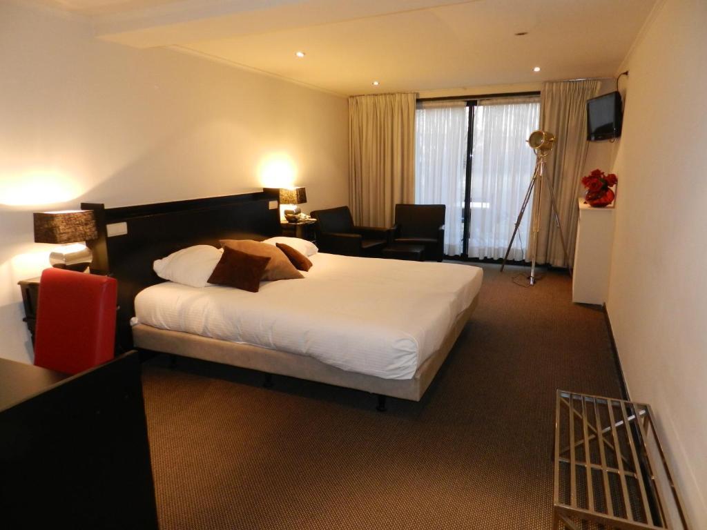 Van Der Valk Hotel Drongen Phòng bức ảnh