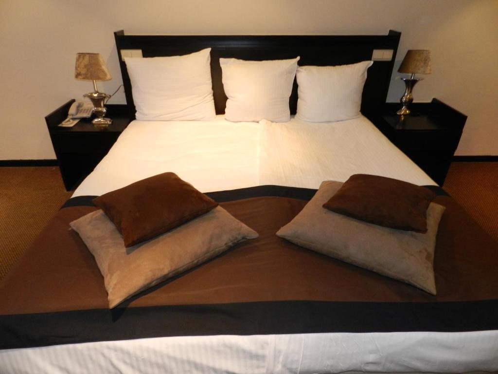Van Der Valk Hotel Drongen Phòng bức ảnh