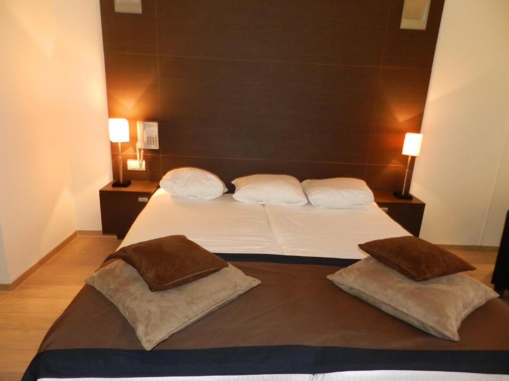 Van Der Valk Hotel Drongen Phòng bức ảnh